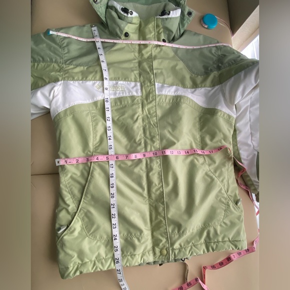 🎉HP🎉Columbia ski jacket - Picture 8 of 16